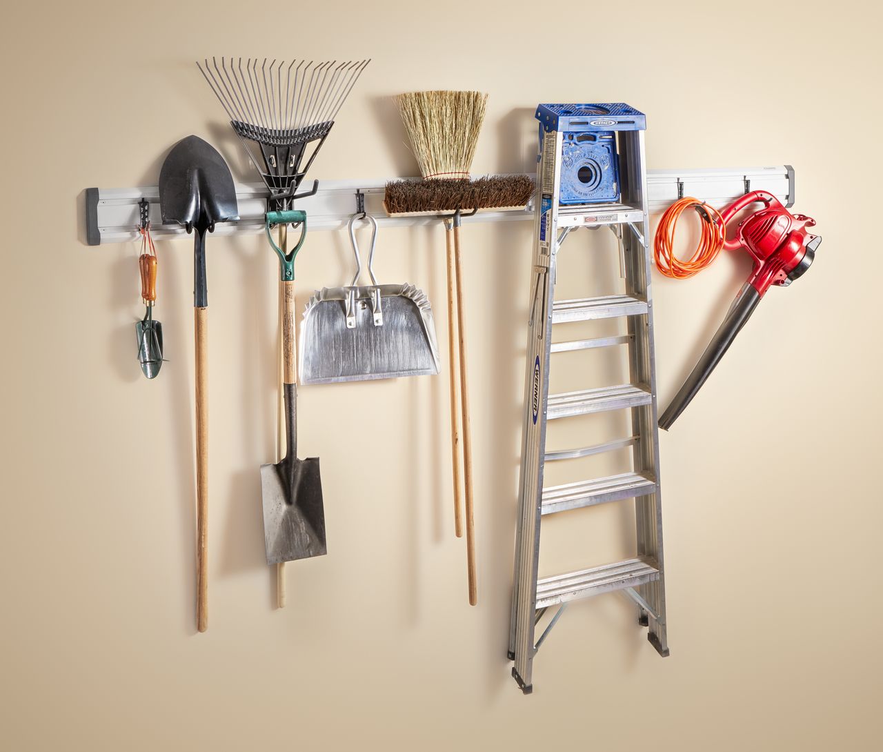 Wall vs. Modular Storage