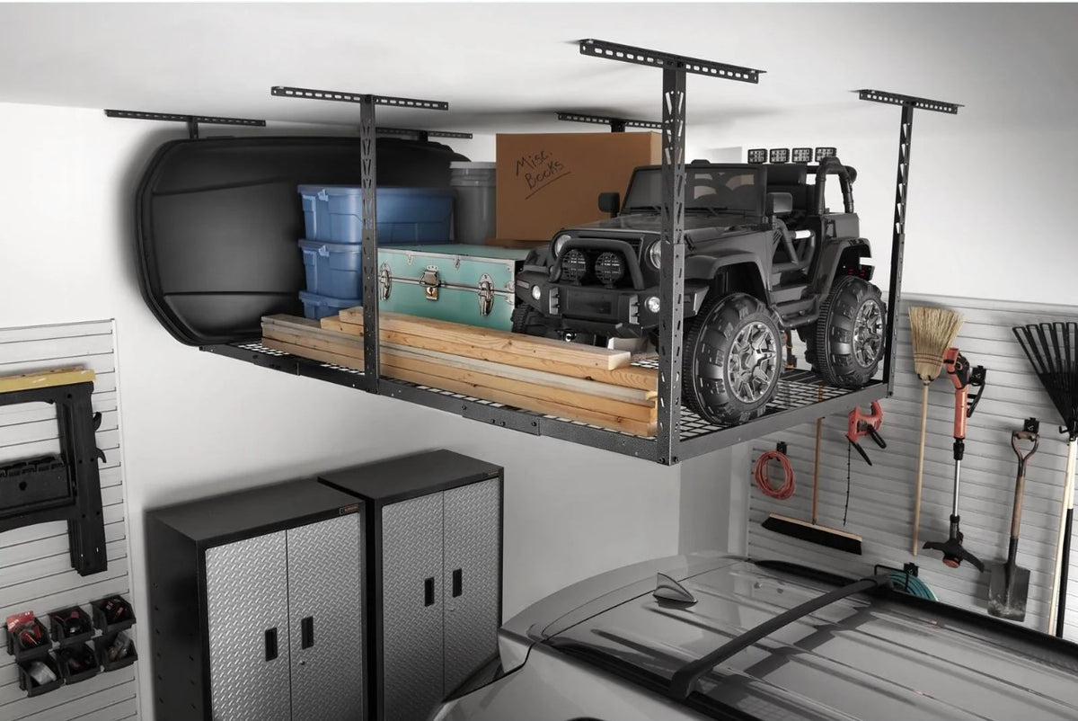Overhead GearLoft™ Storage Gladiator Garage