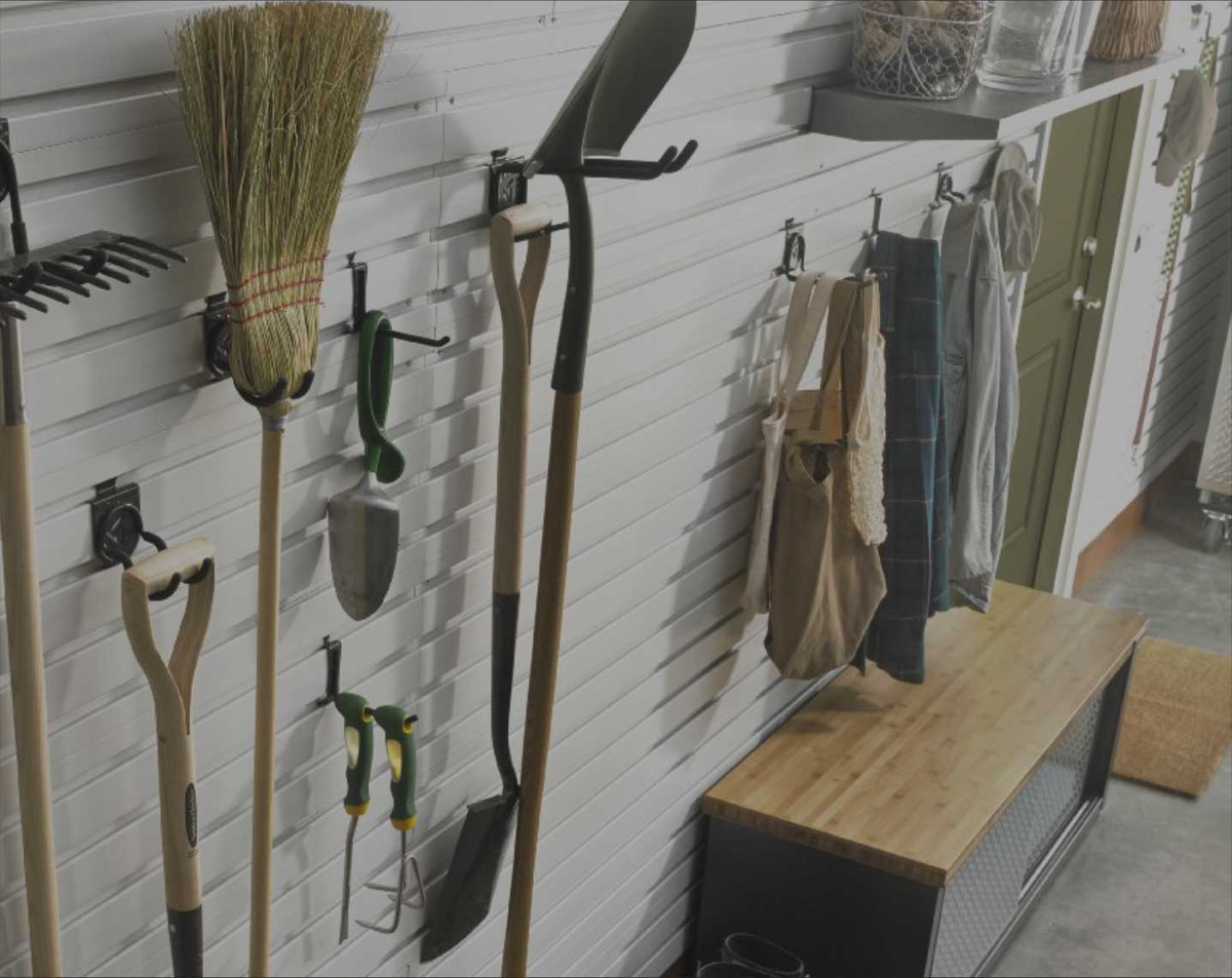 Wall Systems Gladiator Garage