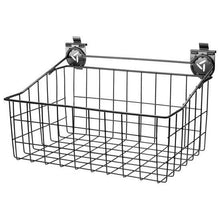 Load image into Gallery viewer, 18" (45.7 cm) Wide Wire Basket
