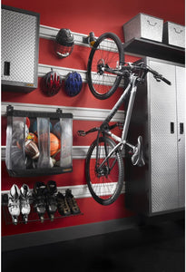 Gladiator Claw® Advanced Bike Storage v3.0 - Wall