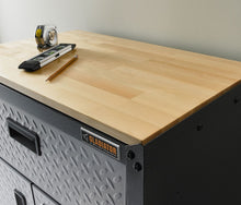 Load image into Gallery viewer, 28" (71.1 cm) Hardwood Top