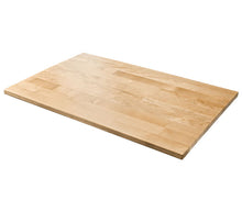 Load image into Gallery viewer, 28" (71.1 cm) Hardwood Top