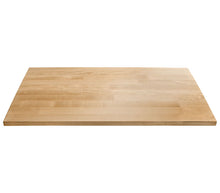 Load image into Gallery viewer, 28" (71.1 cm) Hardwood Top