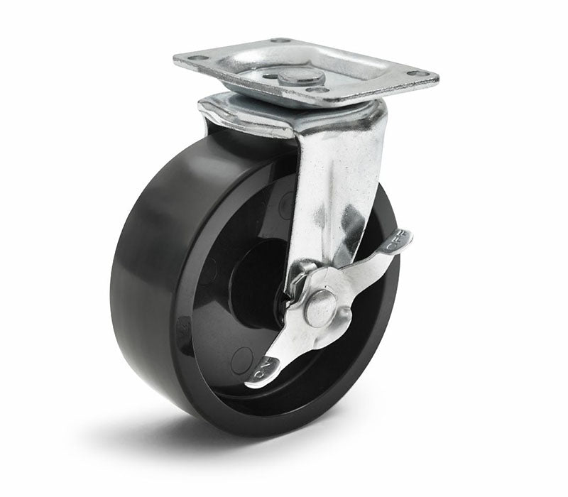 Ready-to-Assemble Modular GearBox Caster Kit