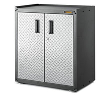 Load image into Gallery viewer, Ready-to-Assemble Full-Door Modular GearBox - Silver Tread