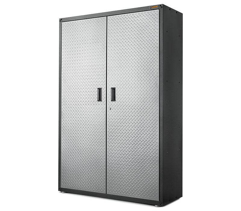 Ready-to-Assemble Extra Large GearBox - Silver Tread