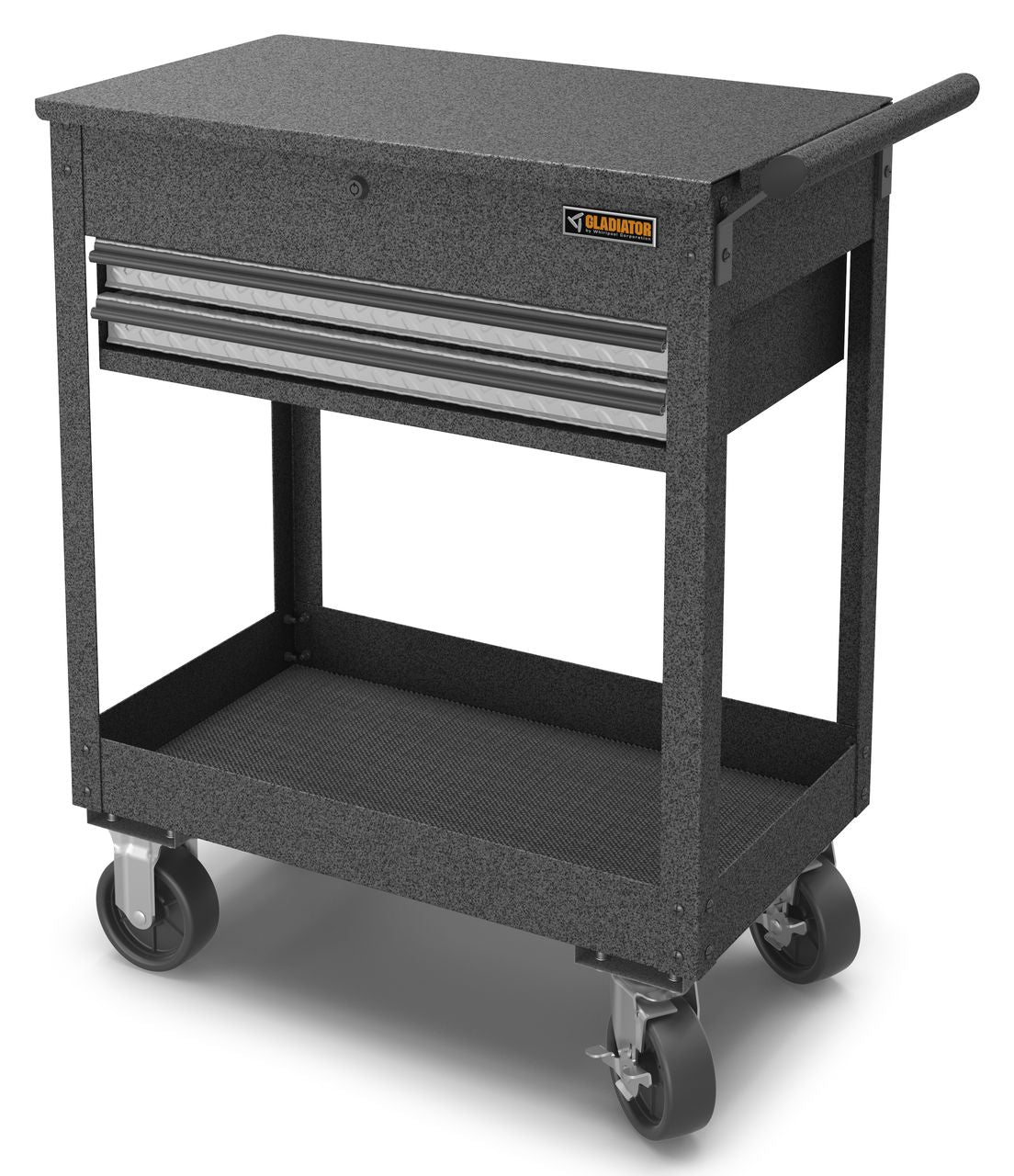 2-Drawer Utility Cart