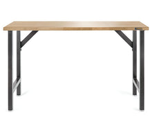 Load image into Gallery viewer, 66-1/2" (168.9 cm) Wide Hardwood Modular Workbench