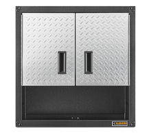 Load image into Gallery viewer, Ready-to-Assemble 3/4 Wall GearBox - Silver Tread