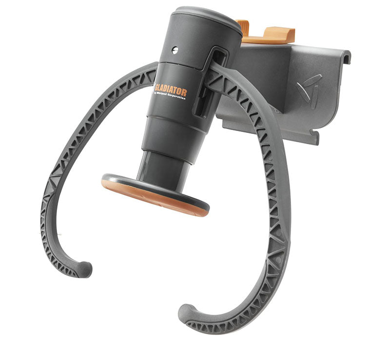 Gladiator Claw® Advanced Bike Storage v3.0 - Wall