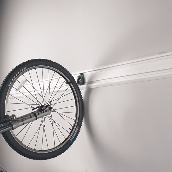 GAWUXXVBRH Vertical Bike Hook – Gladiator Garage - Main Image
