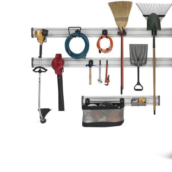 GAWA24SKRH Accessory Starter Kit 2 Deluxe Gladiator Garage