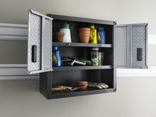 Load image into Gallery viewer, Ready-to-Assemble 3/4 Wall GearBox - Silver Tread