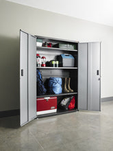 Load image into Gallery viewer, Ready-to-Assemble Extra Large GearBox - Silver Tread