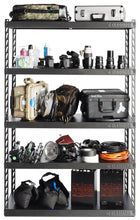 Load image into Gallery viewer, 48&quot; (121.9 cm) Wide EZ Connect Rack with Five 24&quot; Deep Shelves