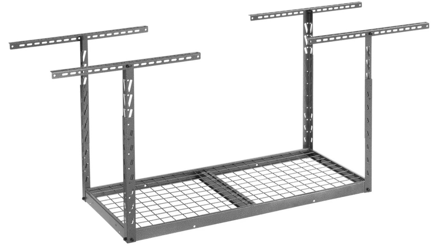 Overhead GearLoft Storage Rack 2 x 4