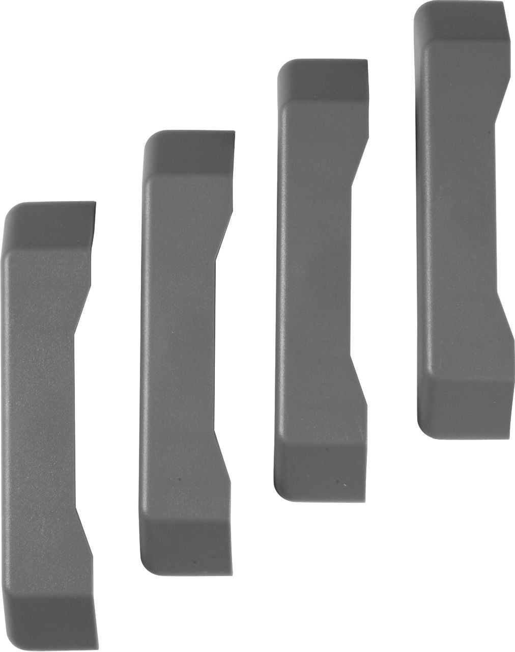 GearTrack® Channel End Caps (4-Pack)