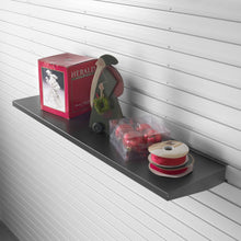 Load image into Gallery viewer, 48" (121.9 cm) Solid Shelf - Hammered Granite