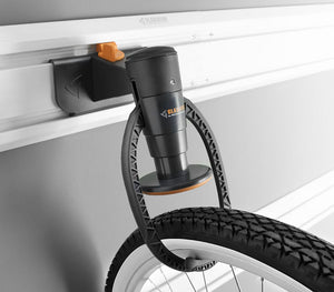 Gladiator Claw® Advanced Bike Storage v3.0 - Wall