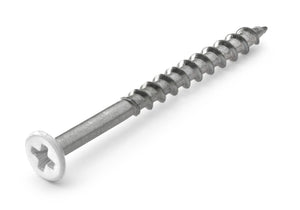 Colour Matched Screws (32-Pack) - Gladiator Grey