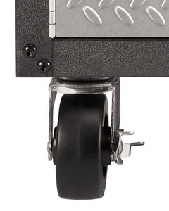 Ready-to-Assemble Modular GearBox Caster Kit